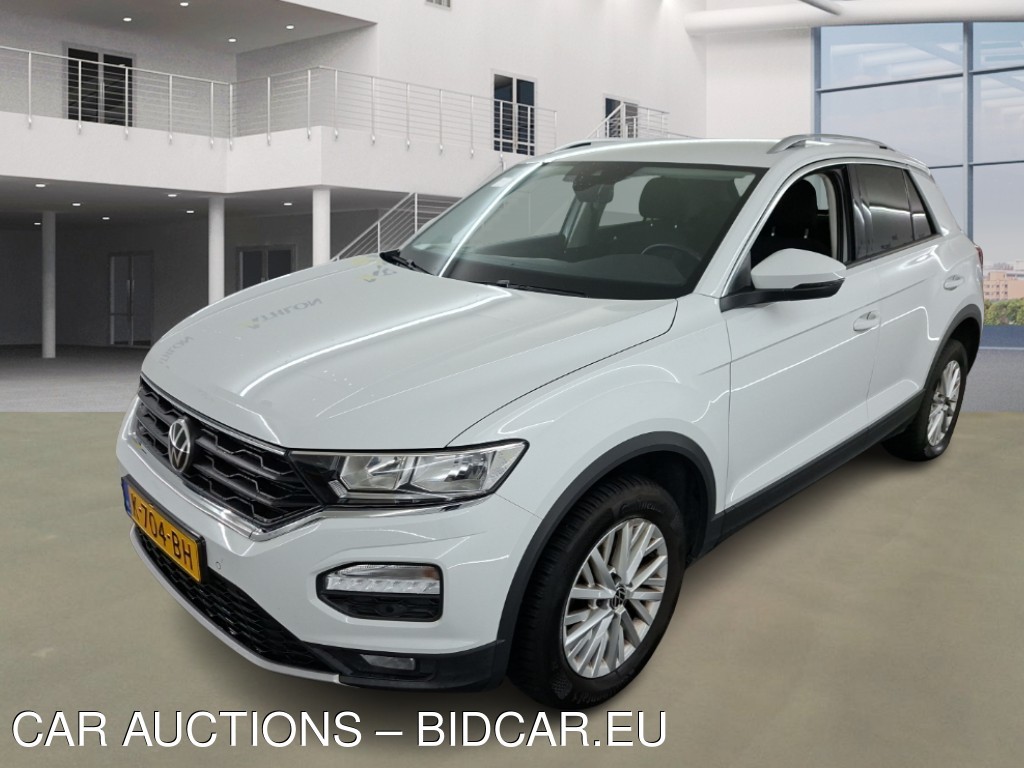Volkswagen T-roc 1.4 1.5 TSI STYLE BUSINESS, 2020