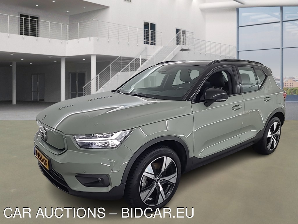 Volvo Xc40 0.0 RECHARGE P8 AWD R-DESIGN, 2020