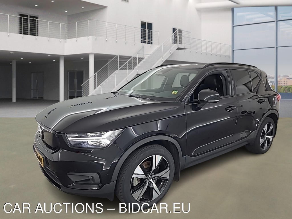 Volvo Xc40 0.0 RECHARGE P8 AWD R-DESIGN, 2020