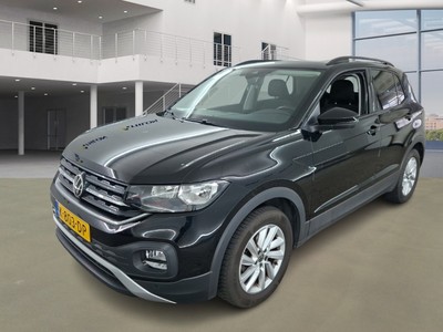 Volkswagen T-cross 0.9 1.0 TSI LIFE BUSINESS, 2020