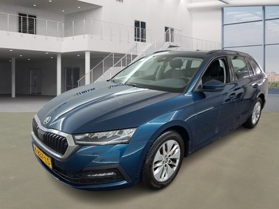 Skoda Octavia combi 0.9 1.0 TSI BUSINESS EDITION, 2021