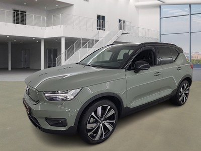 Volvo Xc40 0.0 RECHARGE P8 AWD R-DESIGN, 2020