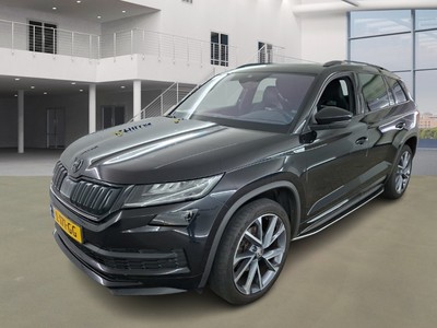 Skoda Kodiaq 1.4 1.5 TSI SPORTLINE BUSINESS, 2021