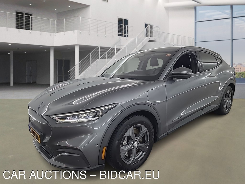 Ford Mustang mach-e 0.0 EXTENDED RWD 98 KWH, 2021