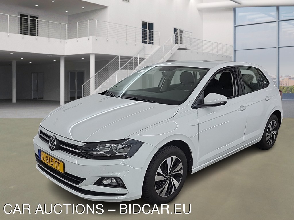 Volkswagen Polo 0.9 1.0 TSI COMFORTLINE, 2021