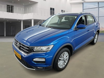 Volkswagen T-roc 0.9 1.0 TSI STYLE BUSINESS, 2022