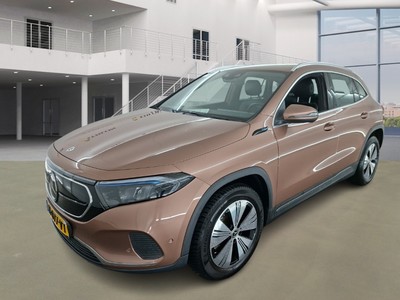 Mercedes-Benz Eqa 0.0 250 BUSINESS SOLUTION LUXURY 67 KWH, 2021