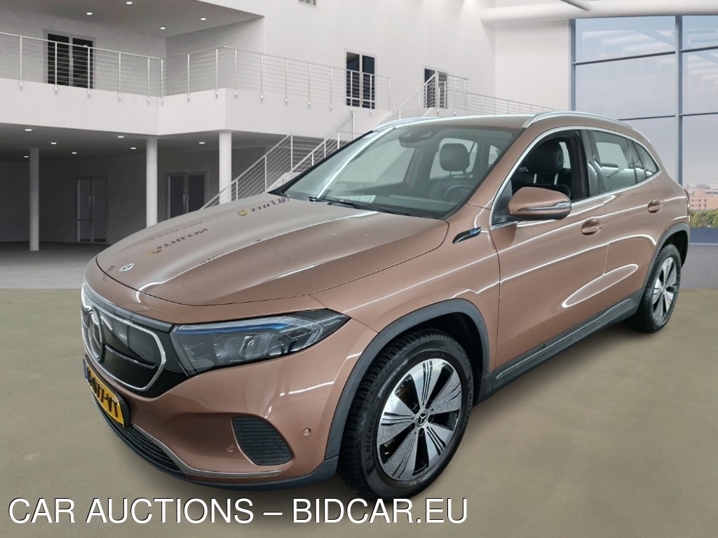 Mercedes-Benz Eqa 0.0 250 BUSINESS SOLUTION LUXURY 67 KWH, 2021