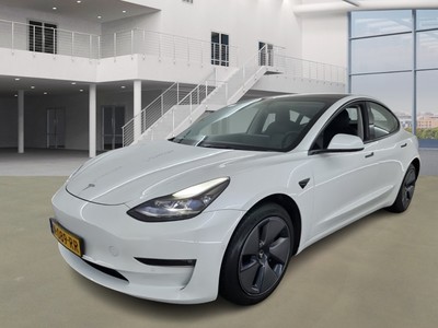 Tesla Model 3 0.0 LONG RANGE AWD 75 KWH, 2021