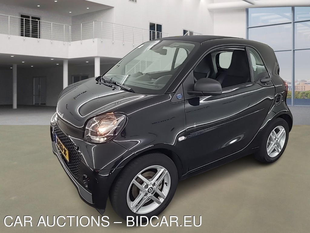 Smart Fortwo 0.0 EQ ESSENTIAL 18 KWH, 2021