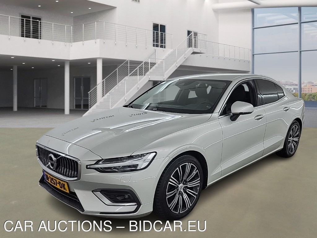 Volvo S60 1.9 2.0 B3 INSCRIPTION, 2021