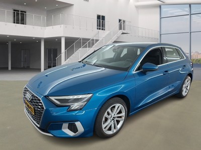 Audi A3 Sportback 0.9 30 TFSI ADVANCED EDITION, 2021