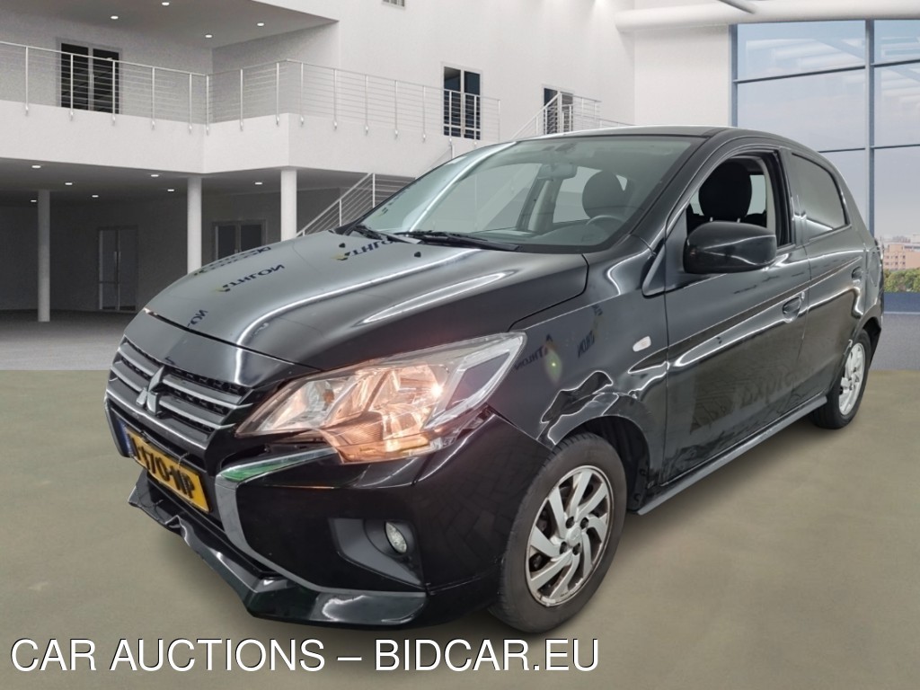 Mitsubishi Space star 1.1 1.2 INTENSE, 2021