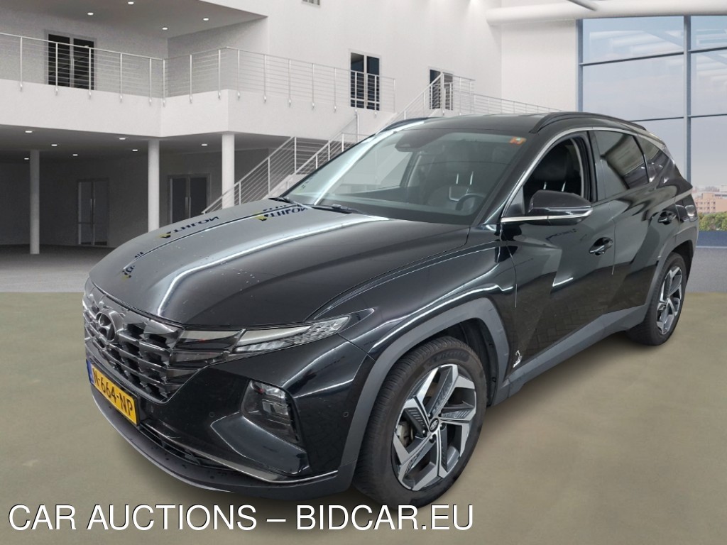 Hyundai Tucson 1.5 1.6 T-GDI HEV PREMIUM, 2021