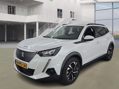 Peugeot E-2008 0.0 EV ALLURE PACK 50 KWH, 2021