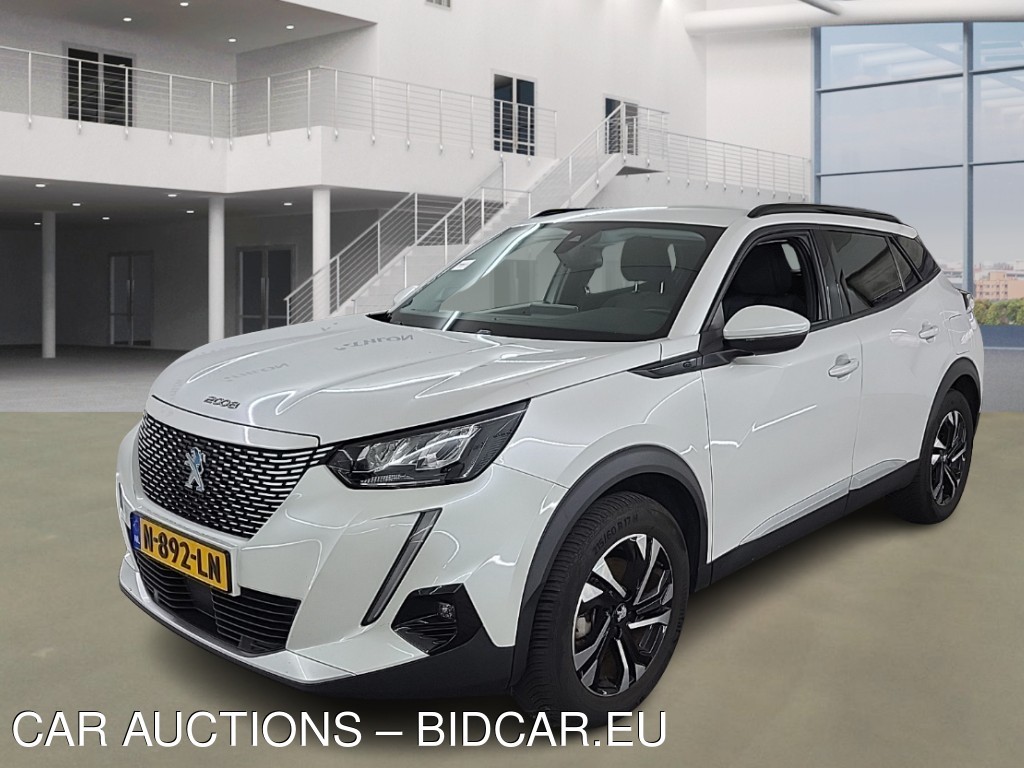 Peugeot E-2008 0.0 EV ALLURE PACK 50 KWH, 2021