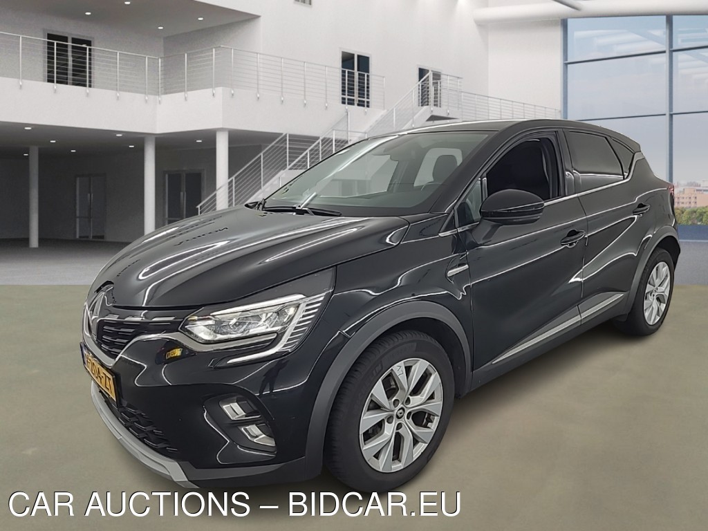 Renault Captur 1.3 1.3 TCE 140 INTENS, 2022