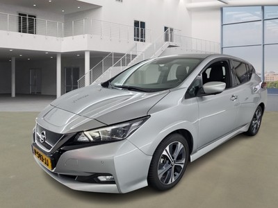 Nissan Leaf 0.0 N-CONNECTA 40 KWH, 2022