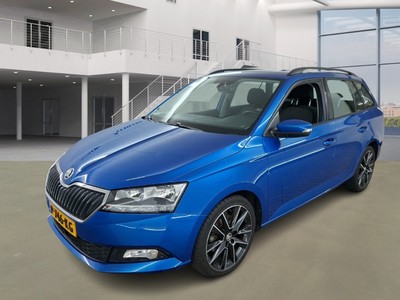 Skoda Fabia combi 0.9 1.0 TSI BUSINESS EDITION, 2022