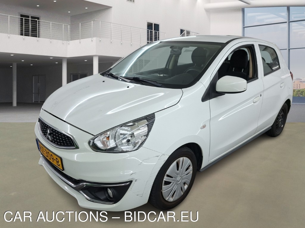 Mitsubishi Space star 0.9 1.0 COOL+, 2018