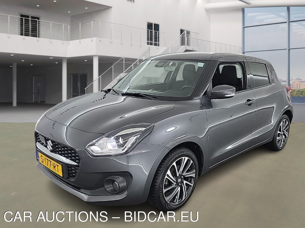 Suzuki Swift 1.1 1.2 STYLE SMART HYBRID, 2023