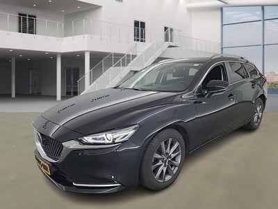Mazda 6 sportbreak 1.9 2.0 SKYACTIV-G 165 CENTRE-LINE, 2023