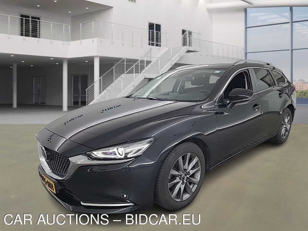 Mazda 6 sportbreak 1.9 2.0 SKYACTIV-G 165 CENTRE-LINE, 2023