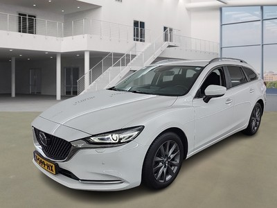 Mazda 6 sportbreak 1.9 2.0 SKYACTIV-G 165 CENTRE-LINE, 2023