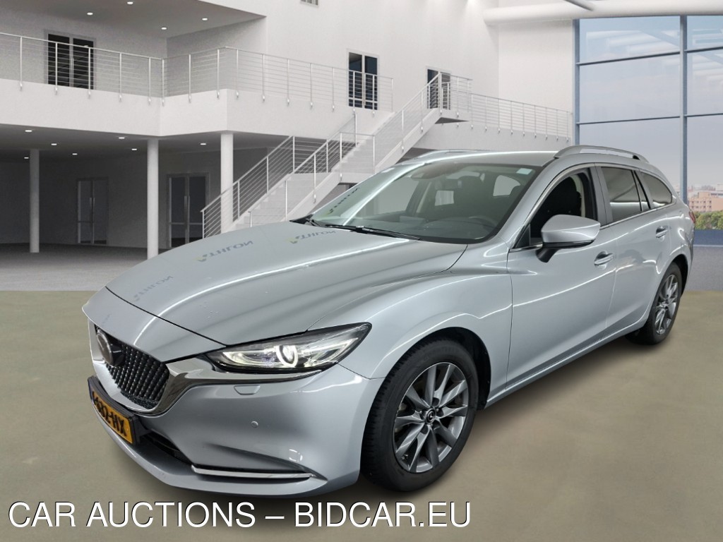 Mazda 6 sportbreak 1.9 2.0 SKYACTIV-G 165 CENTRE-LINE, 2023