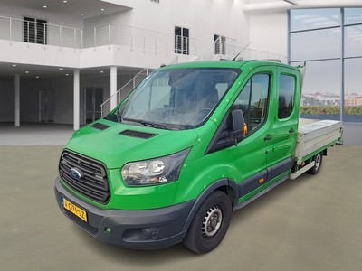 Ford Transit 1.9 350 2.0 TDCI L4H1 DC AMBIENTE, 2018