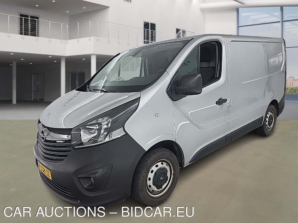Opel Vivaro 1.5 1.6 CDTI L1H1 EDITION ECOFLEX, 2019