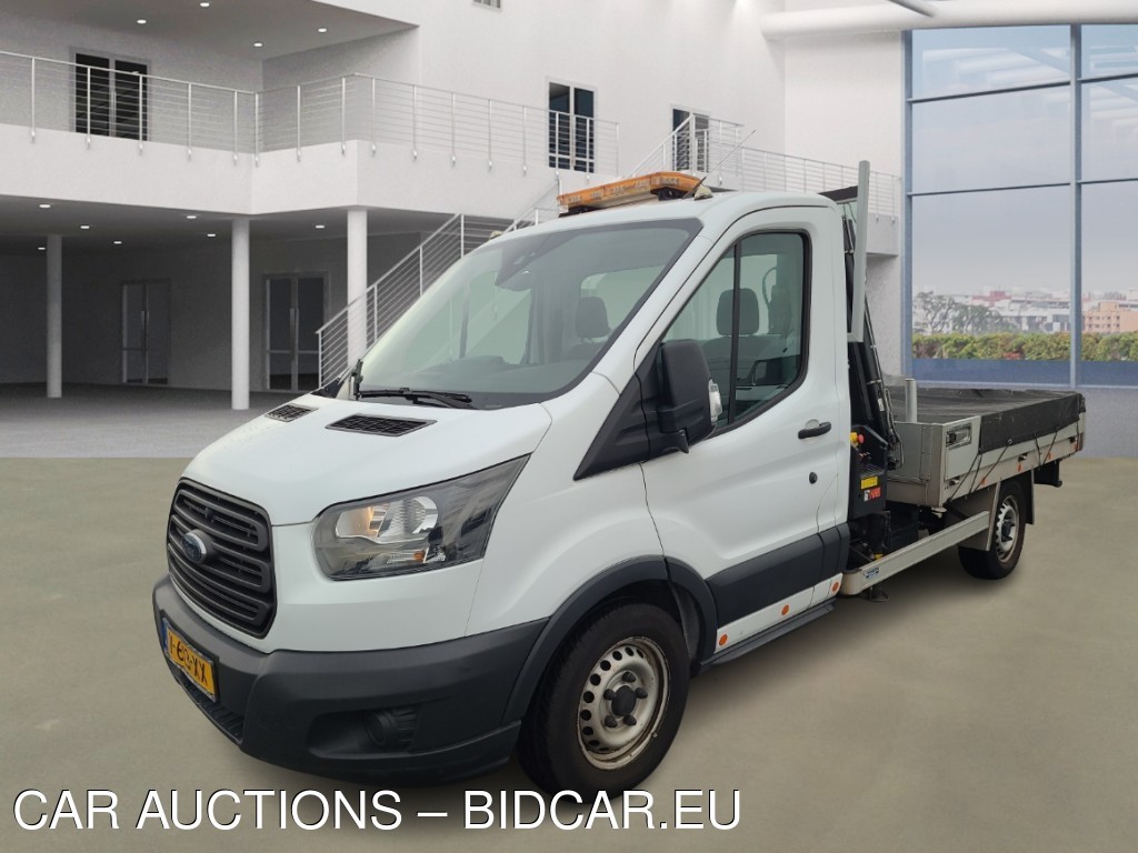 Ford Transit 1.9 310 2.0 TDCI L2H1 TREND, 2019