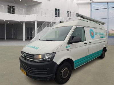 Volkswagen Transporter 1.9 2.0 TDI L2H1 COMFORTLINE, 2017