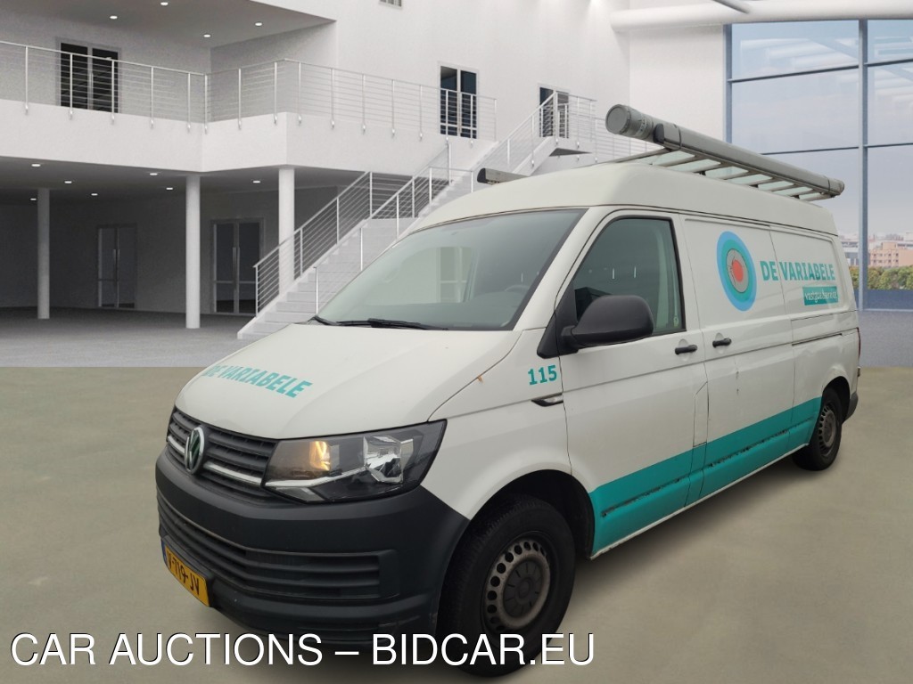 Volkswagen Transporter 1.9 2.0 TDI L2H1 COMFORTLINE, 2017