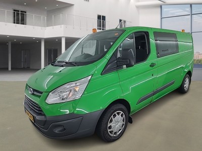 Ford Transit custom 1.9 290 2.0 TDCI L2H1 TREND DC, 2018