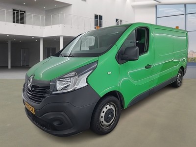 Renault Trafic 1.5 1.6 DCI T29 L2H1 DC COMFORT ENERGY, 2018