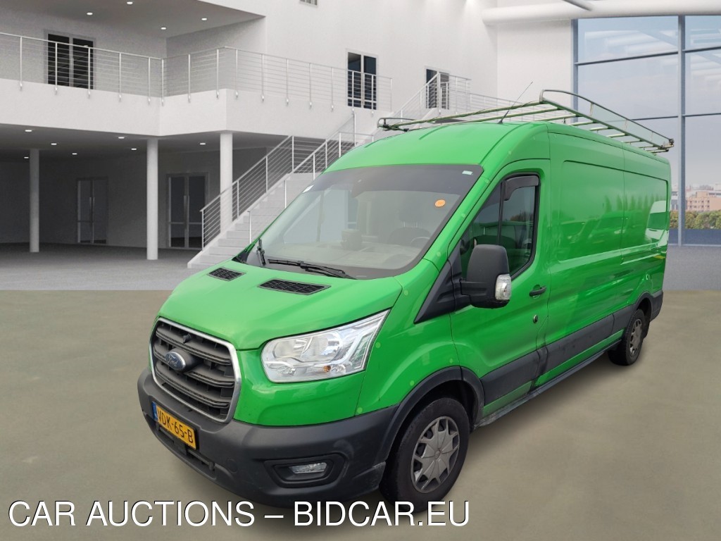 Ford Transit 1.9 350 2.0 TDCI L3H2 TREND RWD, 2019