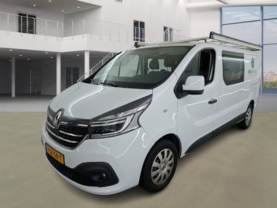 Renault Trafic 1.9 2.0 DCI 120 T29 L2H1 WORK EDITION, 2021