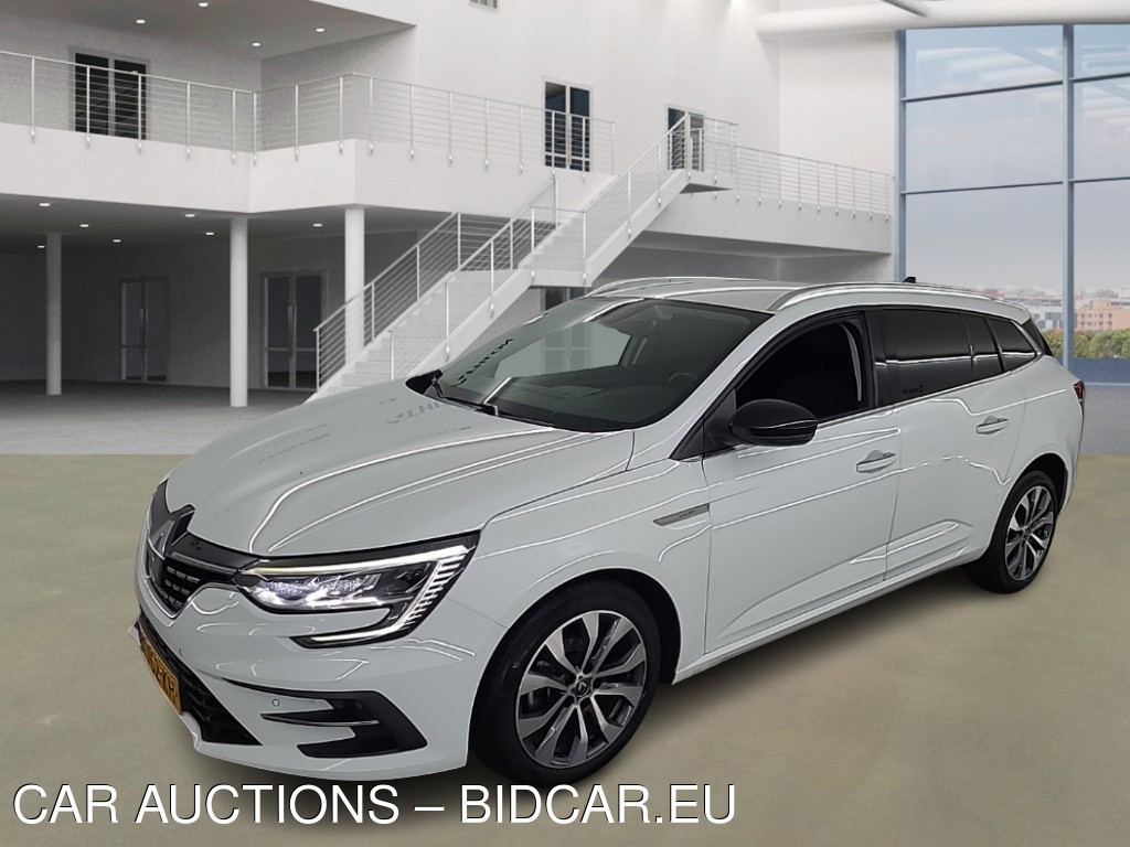Renault Megane estate 1.3 1.3 TCE 140 TECHNO, 2023