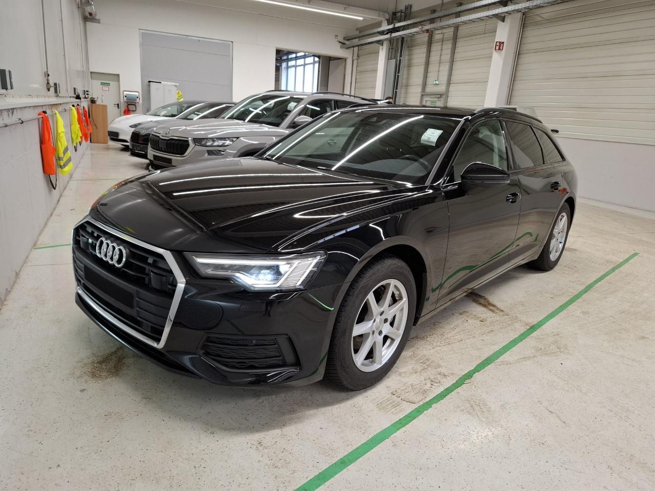 Audi A6 40 Tdi S Tronic Avant 150KW