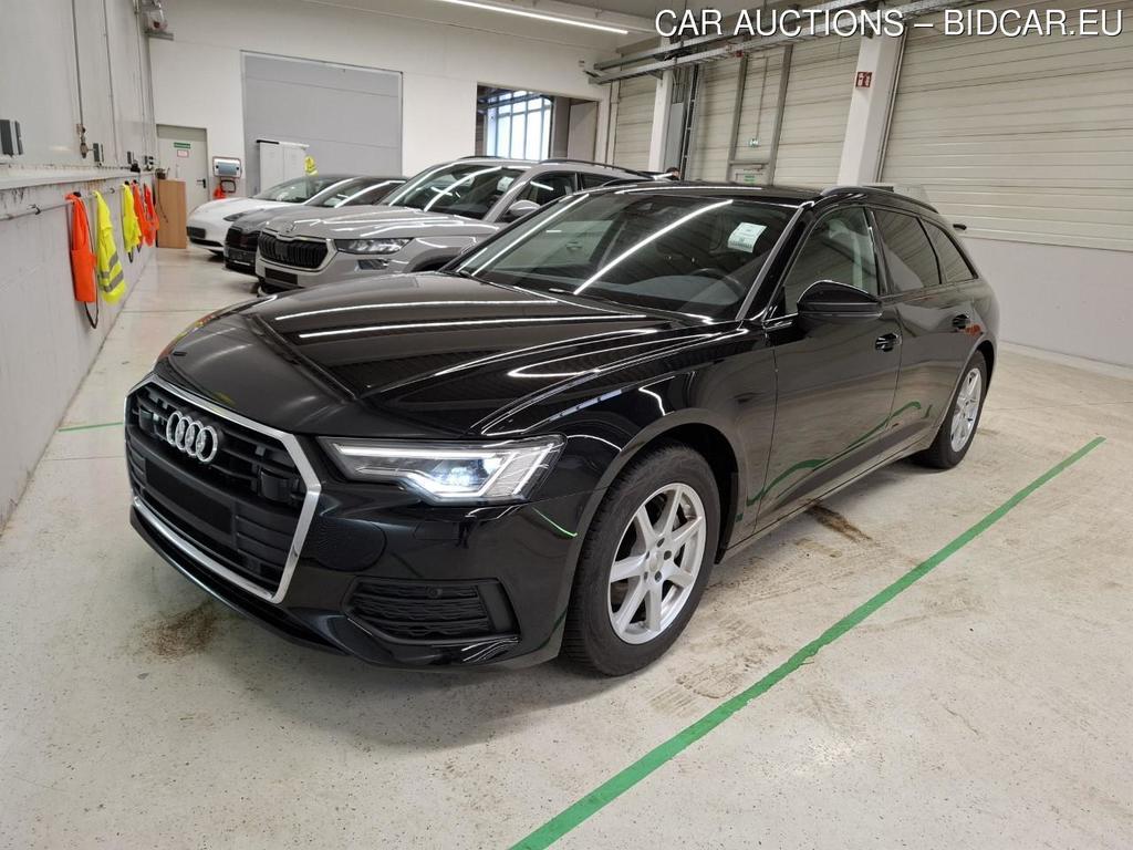 Audi A6 40 Tdi S Tronic Avant 150KW