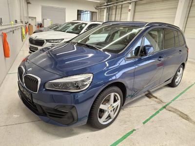 BMW Series 2 gran T 220d A 140KW