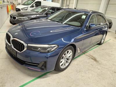 BMW Series 5 520d A Touring 140KW