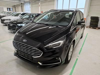 Ford S-MAX Titianium 2,5 Duratec FHEV Aut. 110KW
