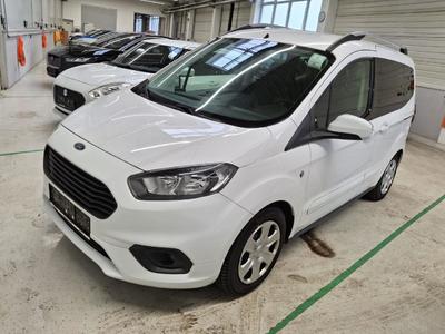Ford Tourneo courier 1,0 Ecoboost Trend 74kW