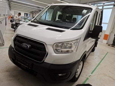 Ford TRANSIT 350 L2h1 2.0 Ecob 130ps 4.93 Tr Doka 96K