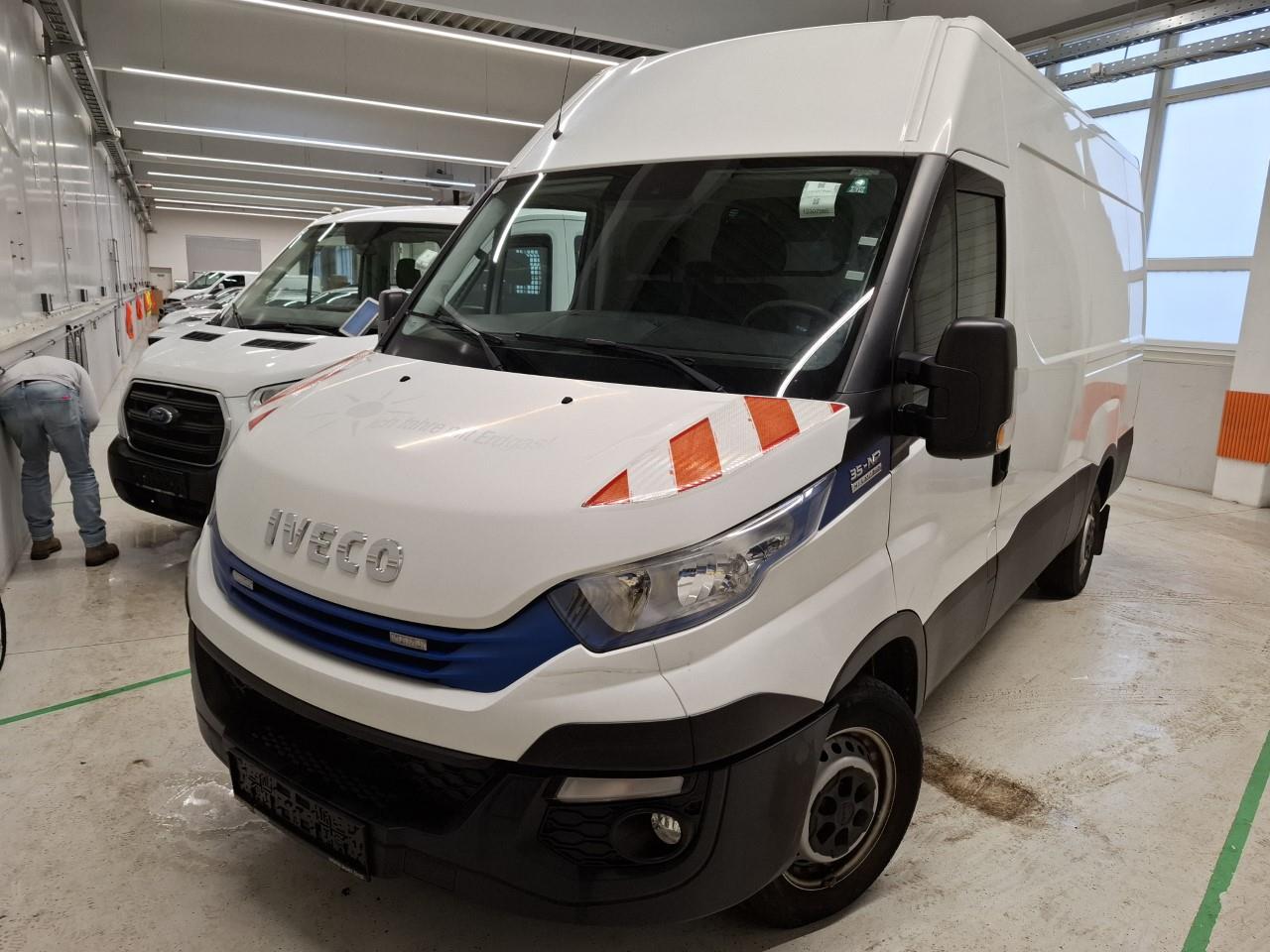 Iveco DAILY 35 S 14 N A8 V Kasten H2 3520 100KW
