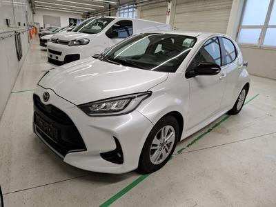 Mazda 2 Hybrid Agile At 68KW