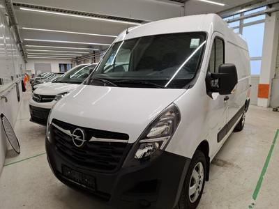 Opel MOVANO Kasten 3500 L2H2 2,3 TurboD S/S Front 10