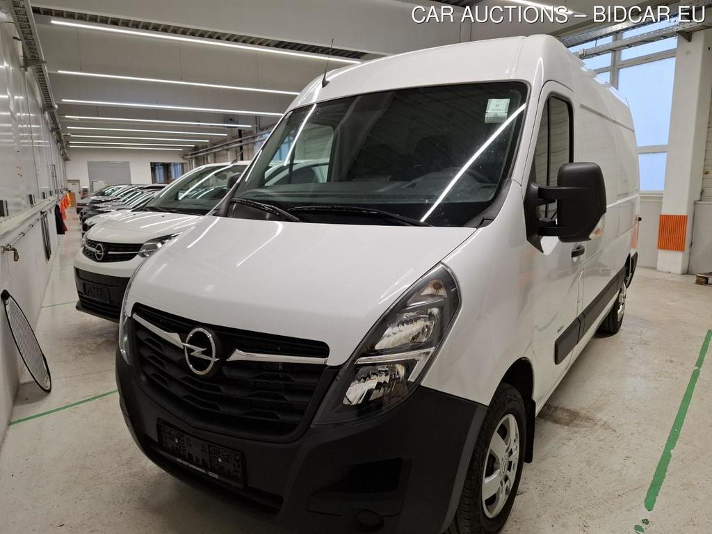 Opel MOVANO Kasten 3500 L2H2 2,3 TurboD S/S Front 10